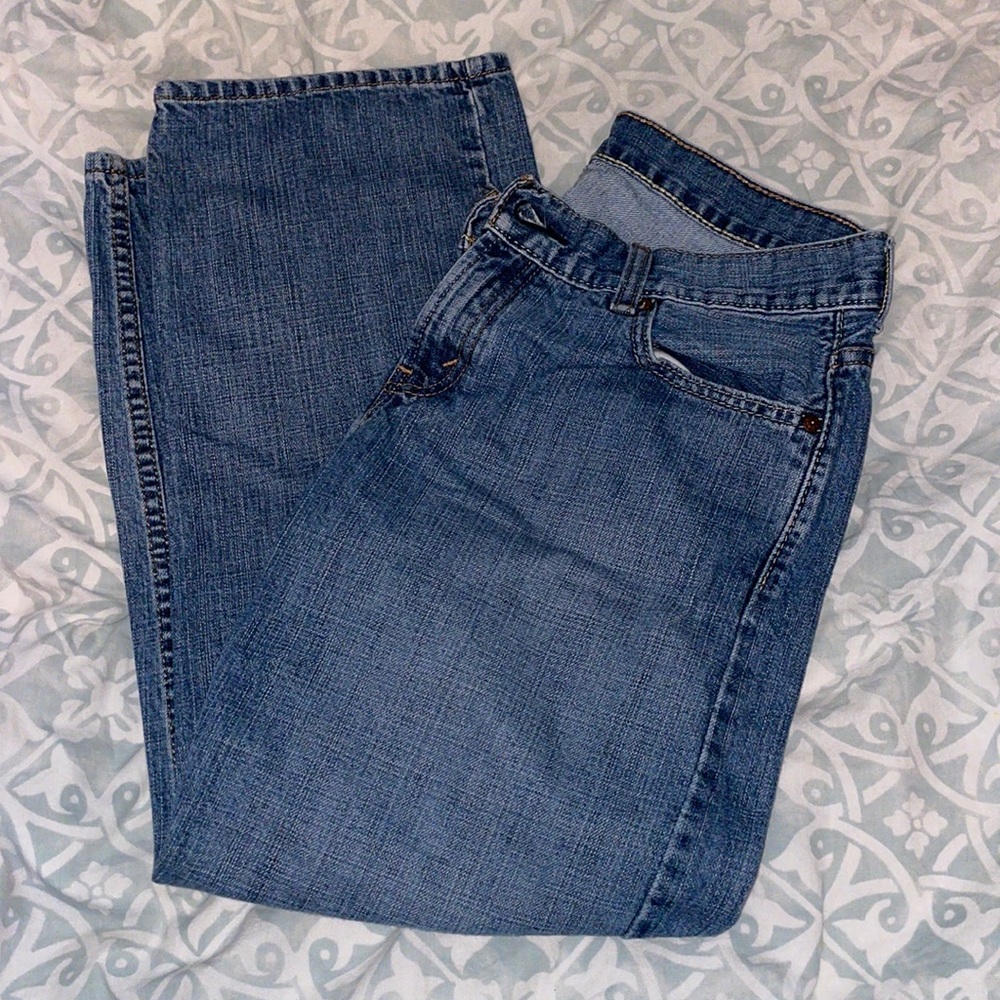 Boys Levi’s 12 husky 550 jeans